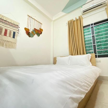 Easystay Apartment - 154 Đinh Thôn, Mỹ Đình, Hà Nội Hanoi Esterno foto