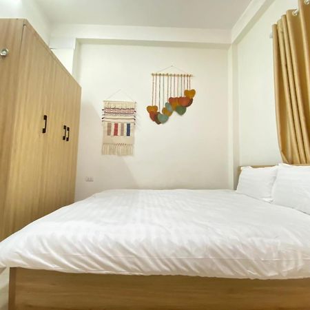 Easystay Apartment - 154 Đinh Thôn, Mỹ Đình, Hà Nội Hanoi Esterno foto