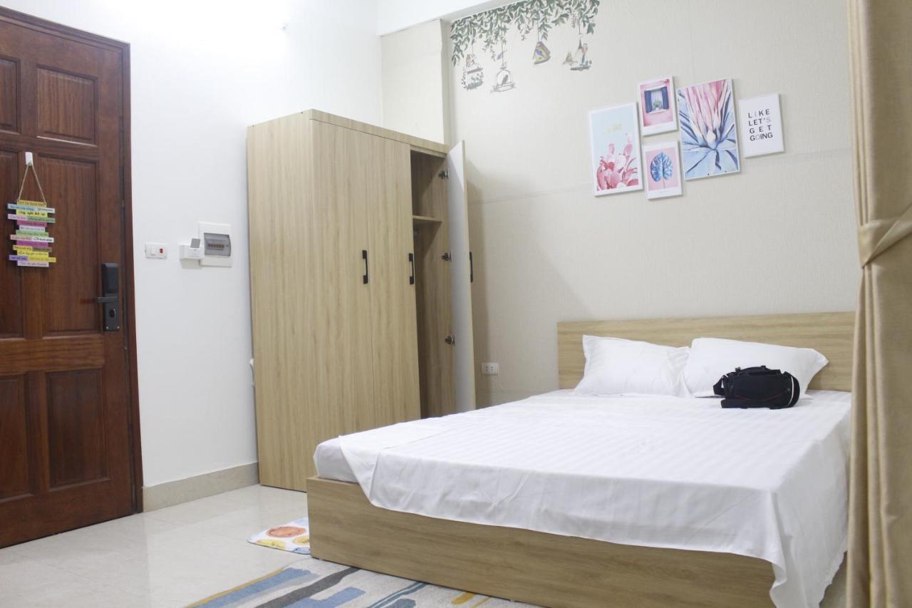 Easystay Apartment - 154 Đinh Thôn, Mỹ Đình, Hà Nội Hanoi Esterno foto