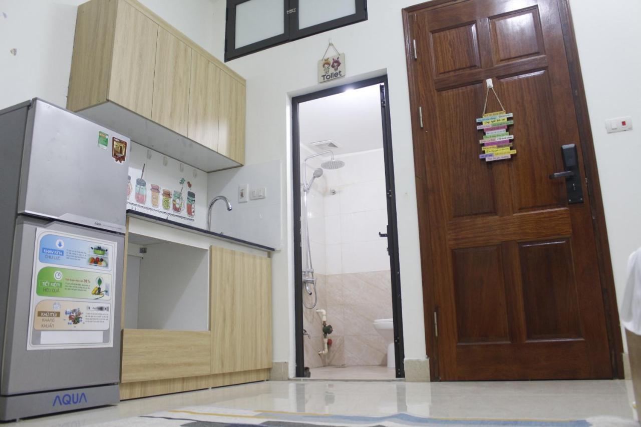 Easystay Apartment - 154 Đinh Thôn, Mỹ Đình, Hà Nội Hanoi Esterno foto
