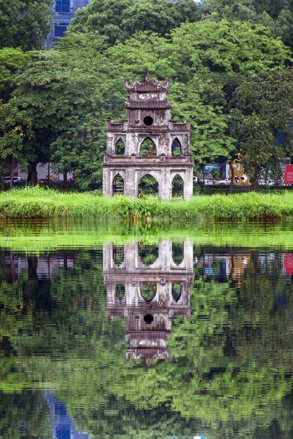 Easystay Apartment - 154 Đinh Thôn, Mỹ Đình, Hà Nội Hanoi Esterno foto
