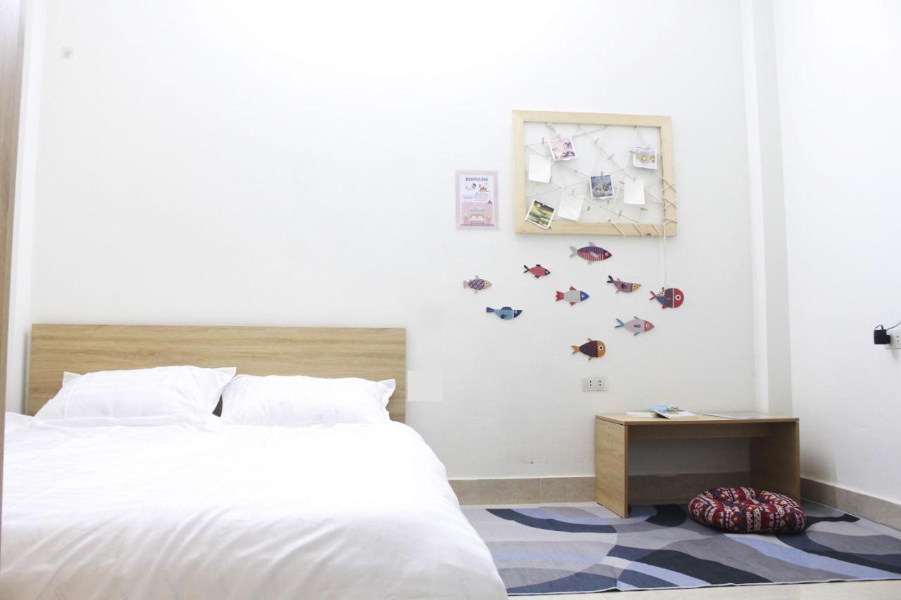 Easystay Apartment - 154 Đinh Thôn, Mỹ Đình, Hà Nội Hanoi Esterno foto