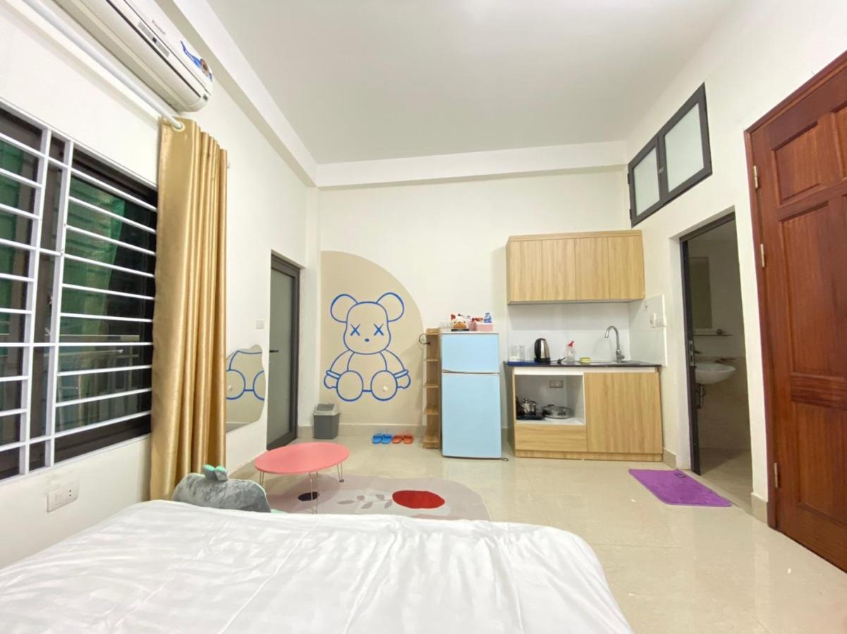 Easystay Apartment - 154 Đinh Thôn, Mỹ Đình, Hà Nội Hanoi Esterno foto