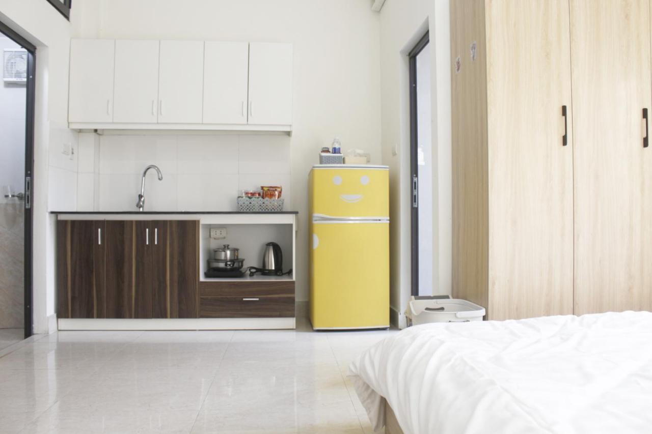 Easystay Apartment - 154 Đinh Thôn, Mỹ Đình, Hà Nội Hanoi Esterno foto