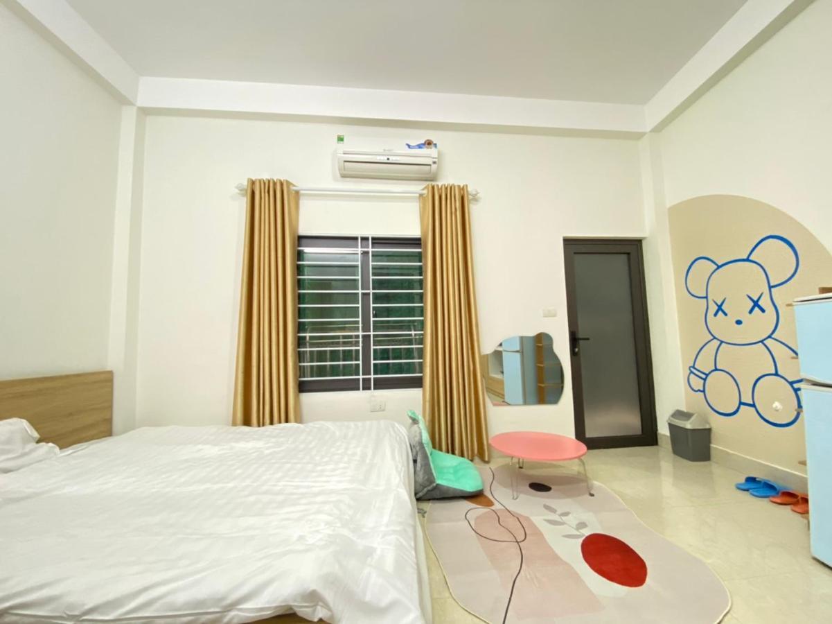 Easystay Apartment - 154 Đinh Thôn, Mỹ Đình, Hà Nội Hanoi Esterno foto