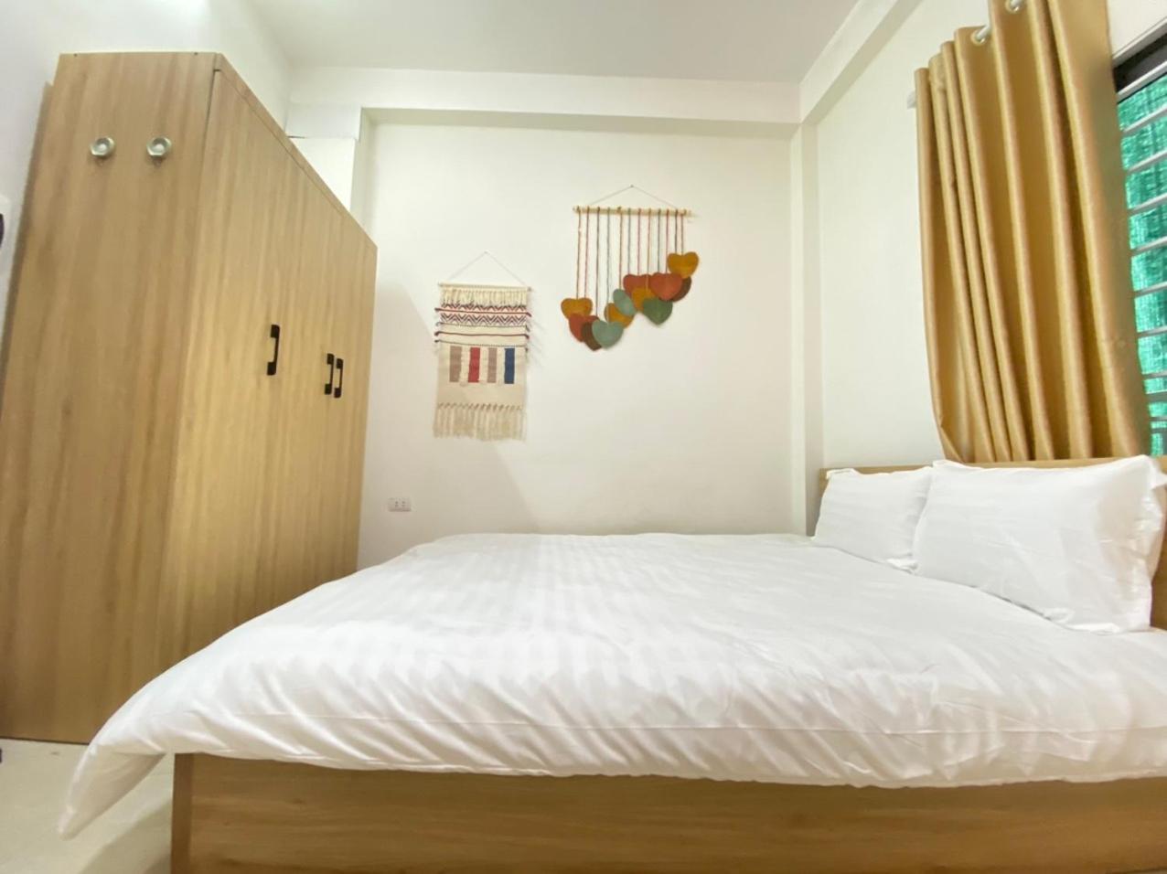 Easystay Apartment - 154 Đinh Thôn, Mỹ Đình, Hà Nội Hanoi Esterno foto