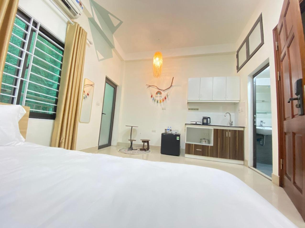 Easystay Apartment - 154 Đinh Thôn, Mỹ Đình, Hà Nội Hanoi Esterno foto